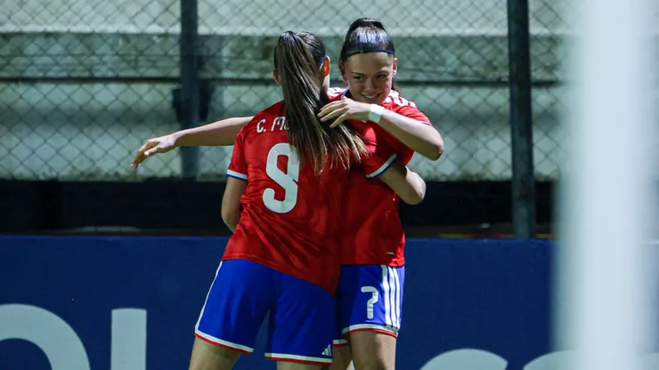 ¡Chile a semifinales del Sudamericano Femenino Sub 17!