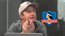 Coke Hevia lanzó críticas al planteamiento de Fernando Ortiz en Colo Colo.