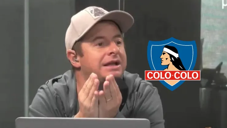 Coke Hevia lanzó críticas al planteamiento de Fernando Ortiz en Colo Colo.