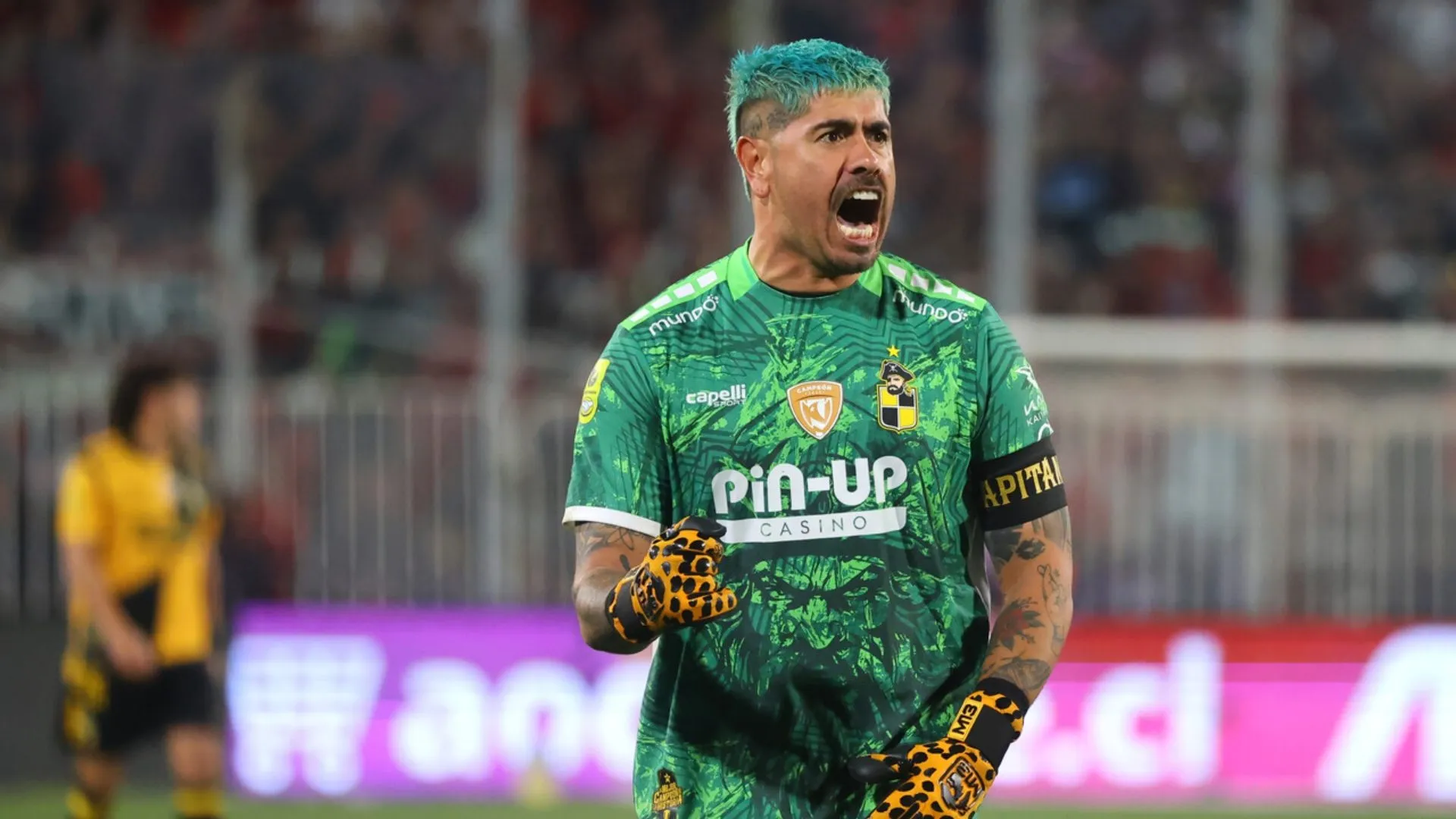 Sánchez deja claros los objetivos de Coquimbo en Copa Libertadores.