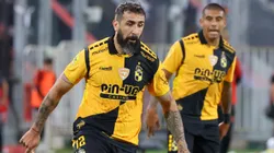 Pratto habló tras la caída pirata.