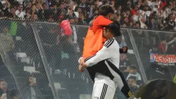 Hijo de Correa fue expulsado.