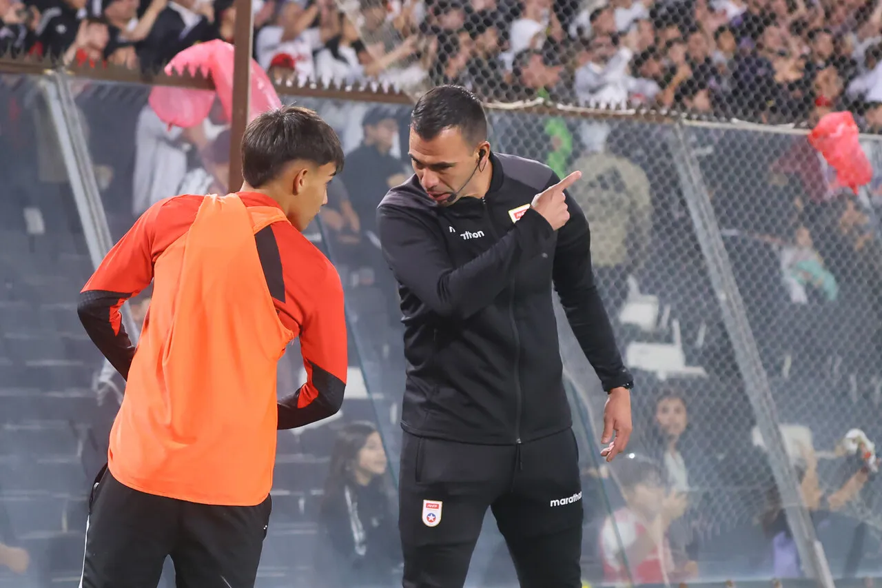 Echaron al hijo de Correa. | Foto: Photosport