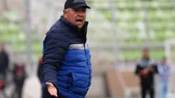 Luis Marcoleta defiende el partido de Deportes Antofagasta ante Cobreloa.