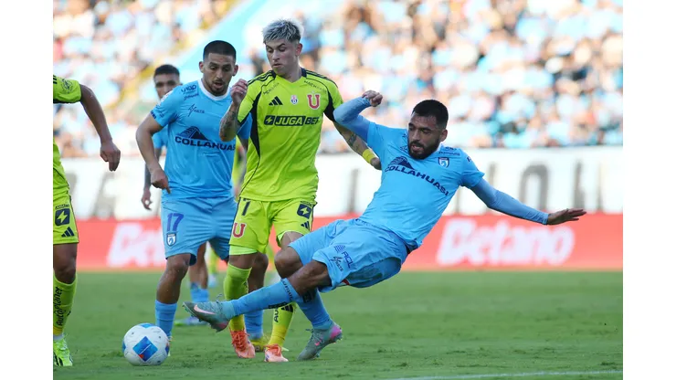 Un histórico azul se quejó de la reprogramación del duelo entre la U y O'Higgins.