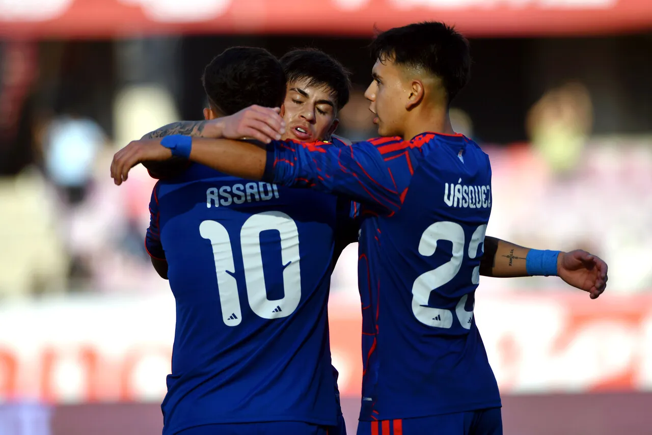 Caamaño y su crítica a Assadi y Altamirano | Foto: Photosport