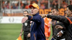César Bravo eufórico con el triunfo y la punta para Cobreloa.