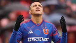 Alexis Sánchez suena con fuerza en Universidad de Chile.
