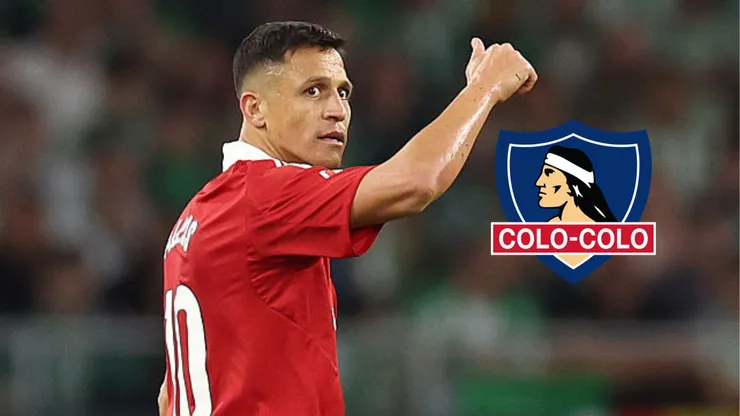 El hincha de Colo Colo se ilusiona con un eventual regreso de Alexis Sánchez. (Foto: Getty Images)