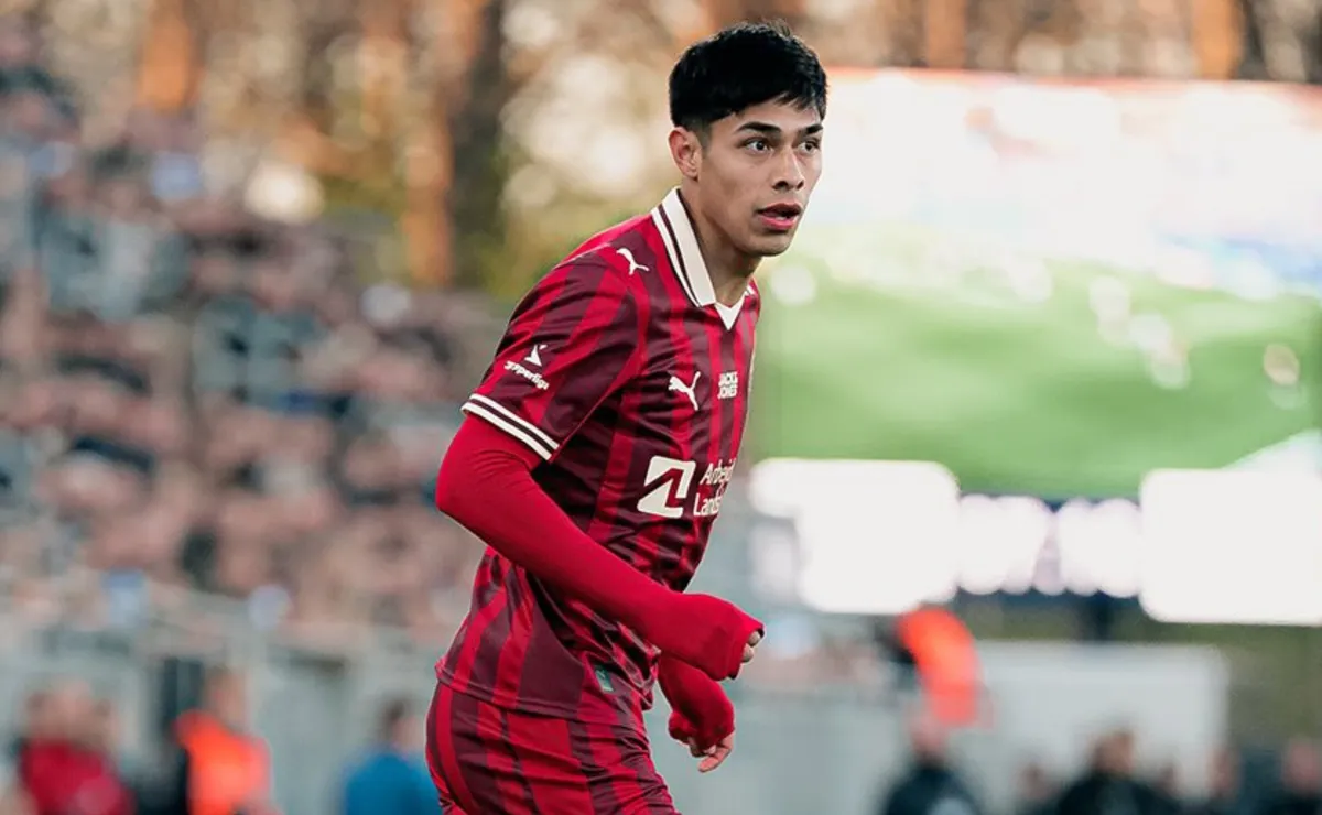 Darío Osorio, la joya chilena del Midtjylland, despierta el interés de la élite europea — image 3