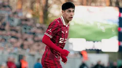 Darío Osorio saldrá del FC Midtjylland en el libro de pases.