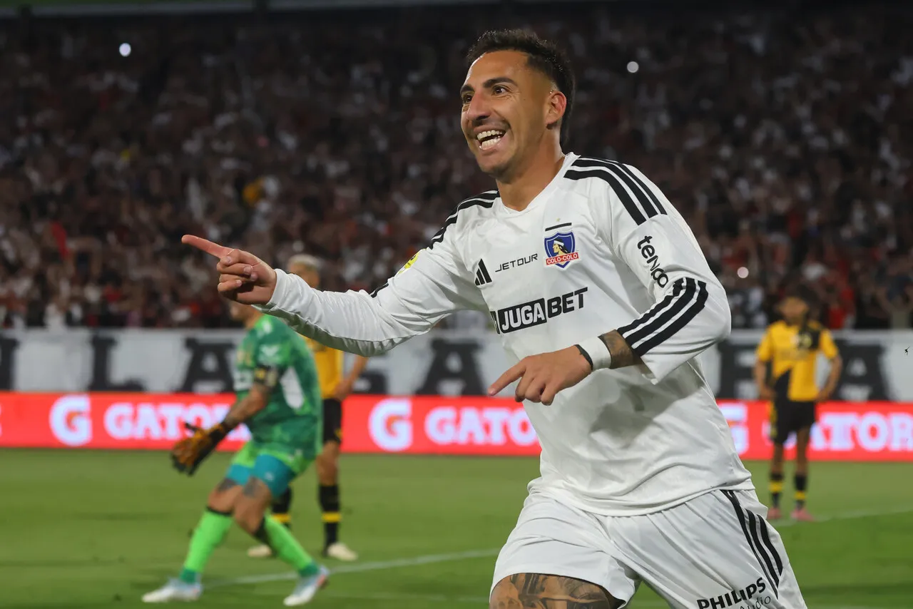 Correa vive un buen momento | FOTO: Photosport
