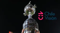 Chilevisión no transmitirá a clubes chilenos esta semana.