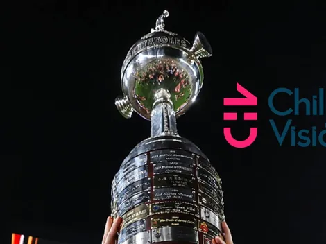 Ni la UC ni Coquimbo: el partido de Copa Libertadores que transmitirá Chilevisión