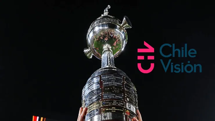 Chilevisión no transmitirá a clubes chilenos esta semana.