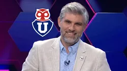 Manuel de Tezanos está encantado con un jugador de Universidad de Chile.