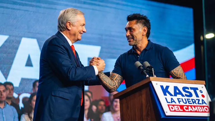 Marcelo Ríos se confiesa tras polémica en bar de Santiago y revela ofrecimiento del Presidente Kast. (Foto: creada con IA)
