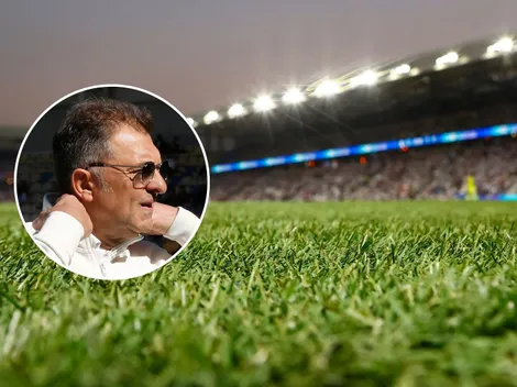 ¿El nuevo Estadio Monumental tendrá cancha sintética?