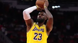 Lebron James incansable va por otro anillo de la NBA.