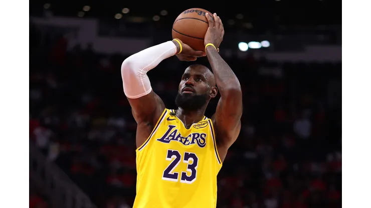 Lebron James incansable va por otro anillo de la NBA.