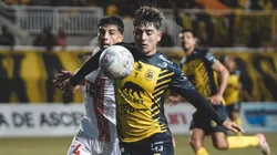 San Luis de Quillota goleó a Unión San Felipe. (Foto: @sanluisdequillota)