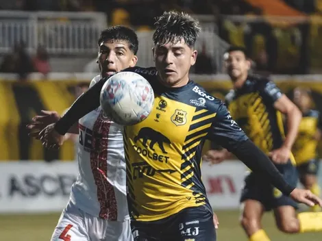 Tras goleada de San Luis: Así queda la tabla de posiciones de la Primera B
