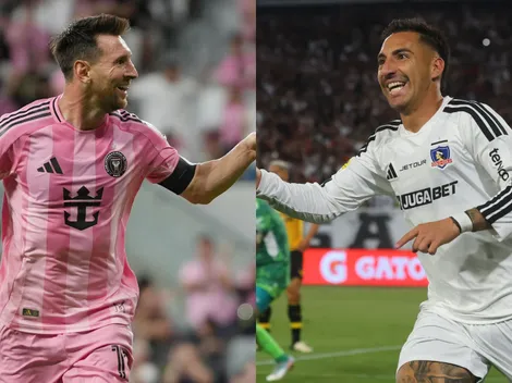 Se codea con Lionel Messi: Javier Correa aparece en importante ránking