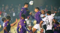 Huachipato sigue con vida en la Copa de la Liga.