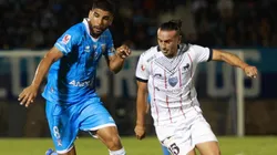 San Marcos se hizo fuerte en casa y vence a Recoleta. (Foto: Deportes Arica)