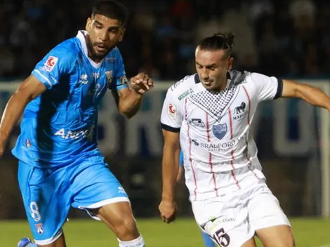 San Marcos acecha al líder Cobreloa: Así quedan en la tabla de Primera B tras vencer a Recoleta