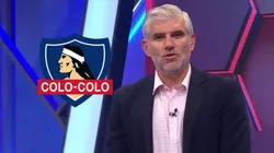 Manuel de Tezanos pide titularidad para este jugador en Colo Colo