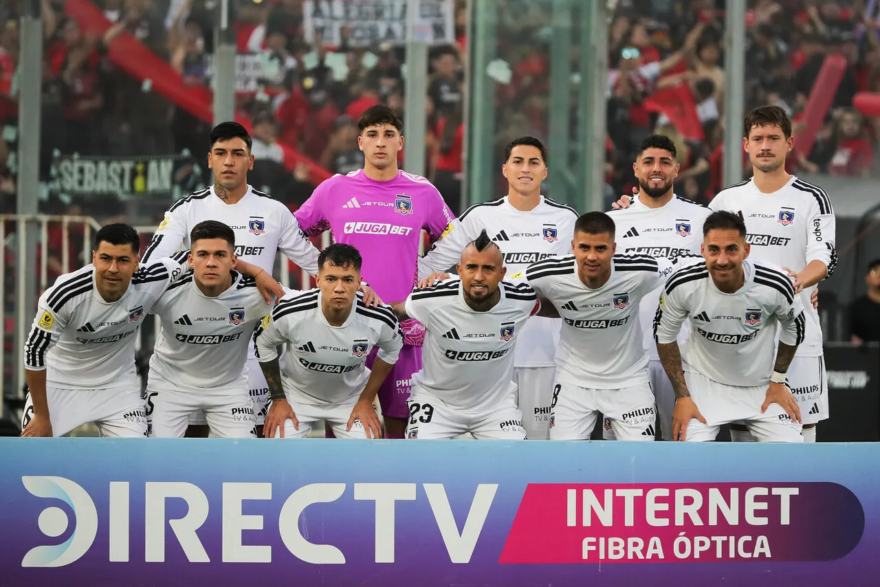 Barticciotto destaca a Colo Colo | Foto: Photosport
