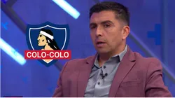 Gonzalo Fierro está contento por el nivel de este jugador en Colo Colo
