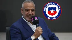 Pablo Milad puso nombre sobre la mesa.