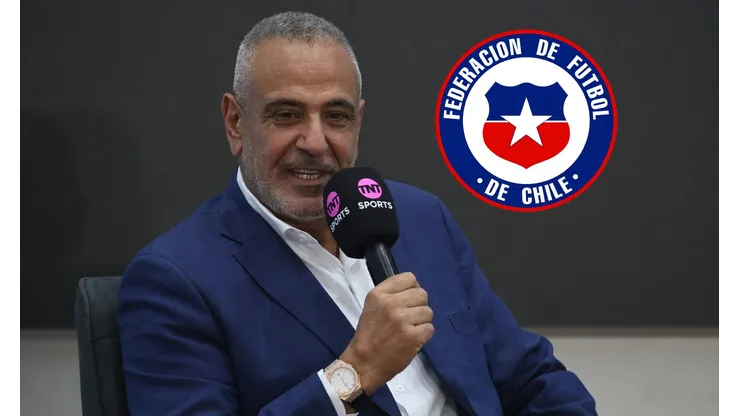 Pablo Milad puso nombre sobre la mesa.