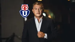 Claudio Borghi teme por el futuro de este jugador de Universidad de Chile.