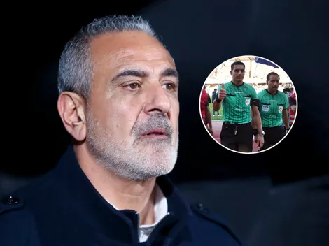 Milad entra en la polémica del arbitraje del fútbol chileno: esto dijo
