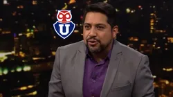 Rodrigo Herrera descartó una incorporación a Universidad de Chile.