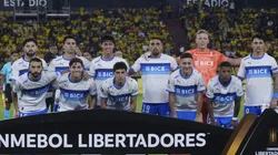 La UC se prepara para un duelo clave ante Cruzeiro.