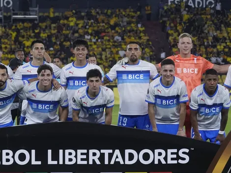 La posible formación de la UC para enfrentar a Cruzeiro
