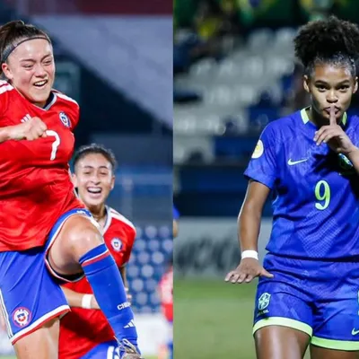 Chile vs. Brasil Sub 17: cuándo juegan, a qué hora y dónde ver GRATIS la semifinal