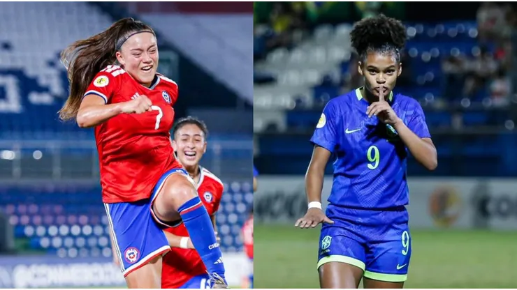La Roja Femenina Sub 17 se alista para un partido decisivo.