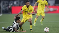 Maximiliano Olivera está en la mira de Universidad de Chile.