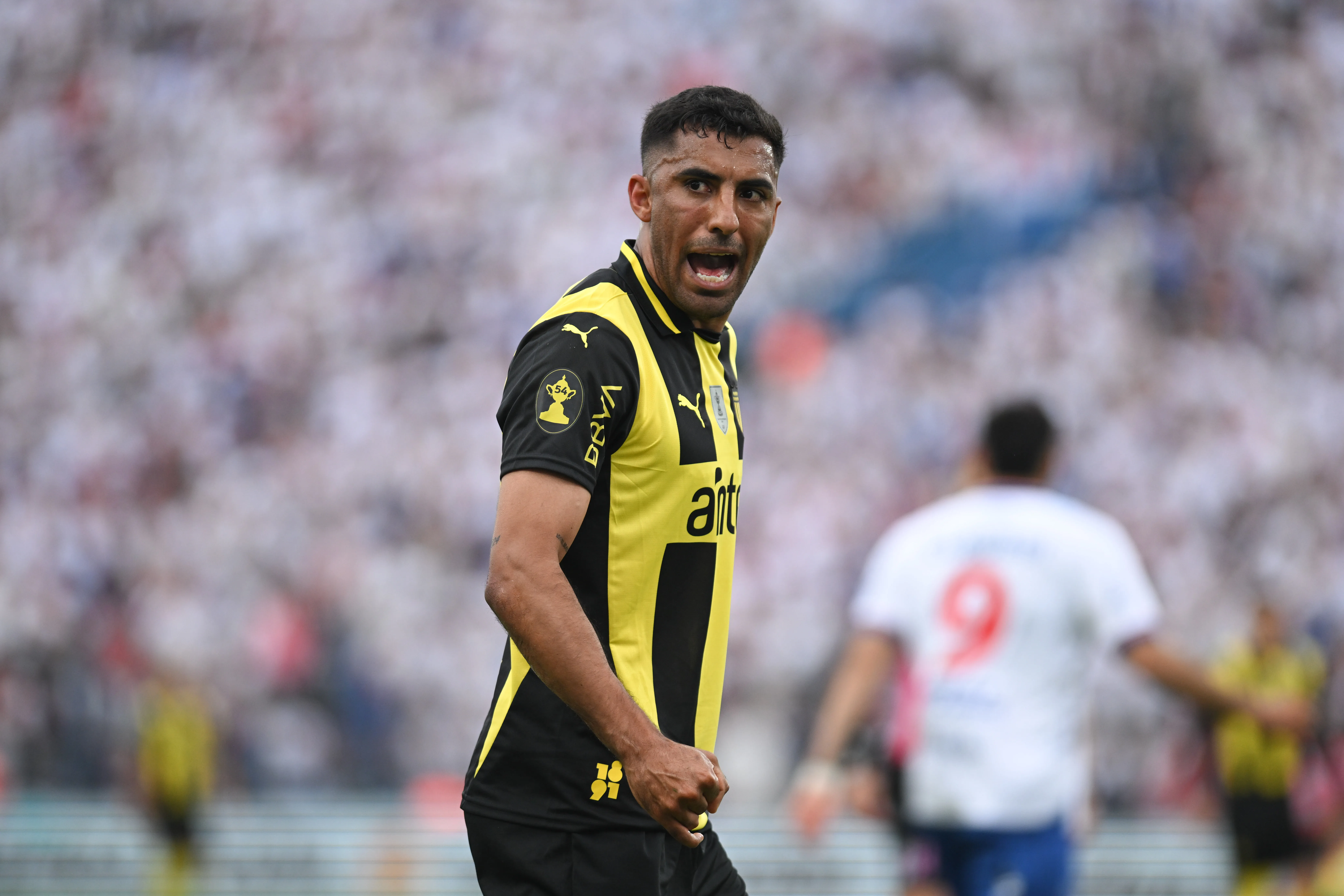 Maximiliano Olivera vuelve a asomar en el radar de Universidad de Chile. (Foto: Getty Images)