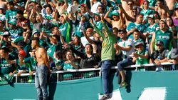 Hijo de Reinaldo Sánchez critica a la hinchada de Santiago Wanderers.
