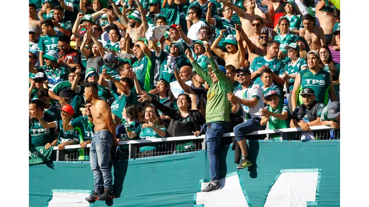 Hijo de Reinaldo Sánchez critica a la hinchada de Santiago Wanderers.