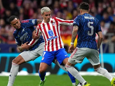 Qué pasa si Atlético de Madrid gana, empata o pierde vs. Arsenal