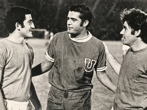 Muere Eladio Zárate, goleador de U. de Chile y Unión Española