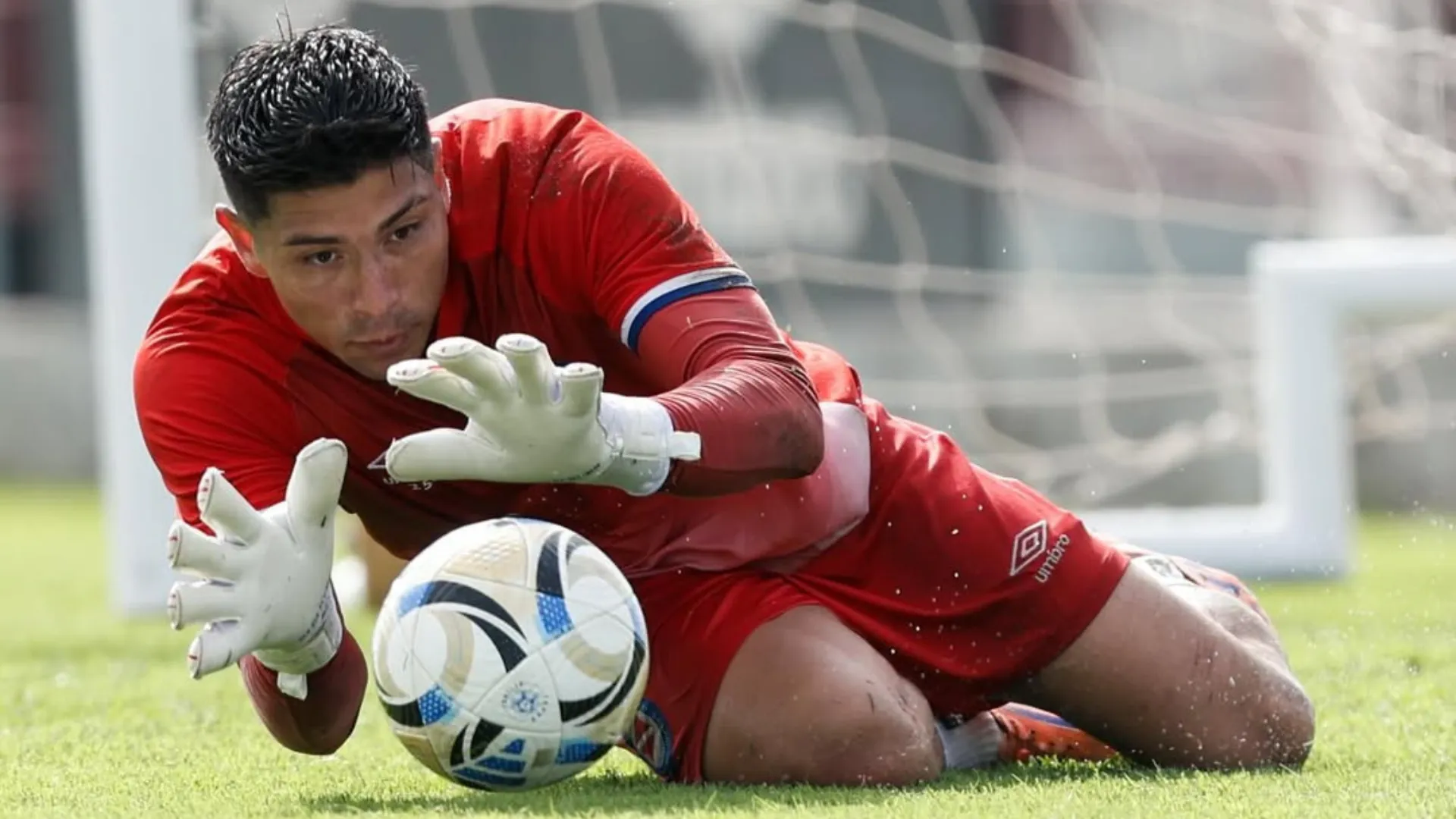 Brayan Cortés tiene su futuro en incertidumbre. (Imagen: Argentinos Juniors)