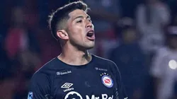 Brayan Cortés fue descartado en Nacional de Montevideo.
